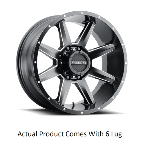 Raceline 954M-29065+18 954M Stryker WHEELS