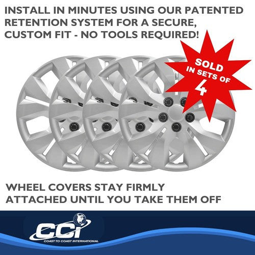 Coast To Coast IWC46716S  WHEEL COVER