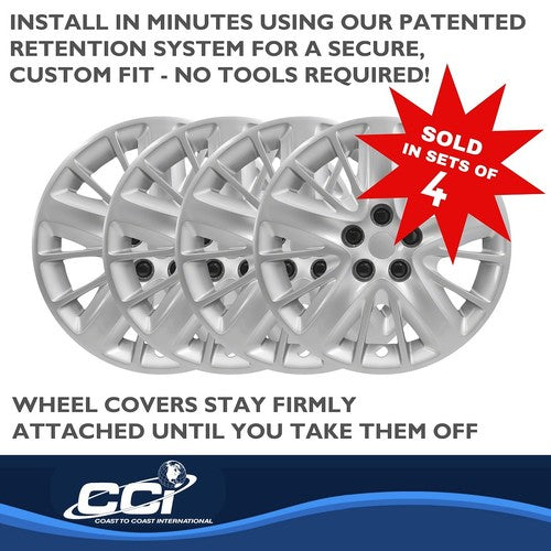 Coast To Coast IWC47218S  WHEEL COVER