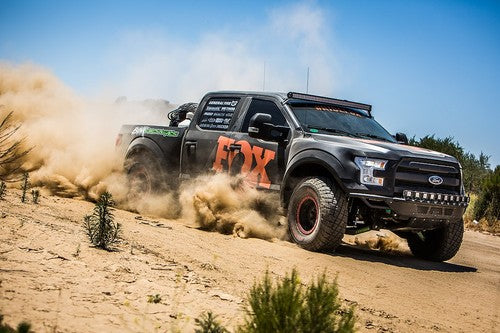 Fox Shocks 985-24-106 2.0 Performance Series SHOCK ABSORBERS