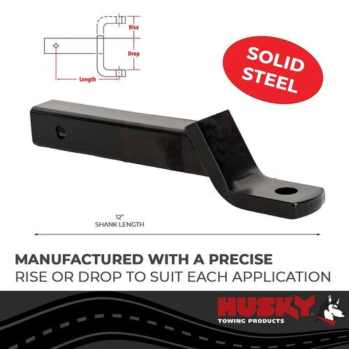 Husky Towing 31369  HITCH ACCESSORIES