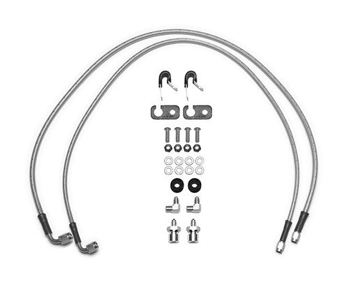 Wilwood Brakes 220-15927 Flexline BRAKE LINE KIT