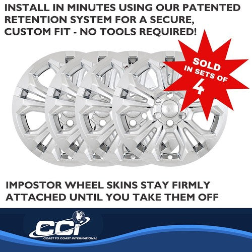 Coast To Coast IMP511X IMPOSTOR  WHEEL COVER