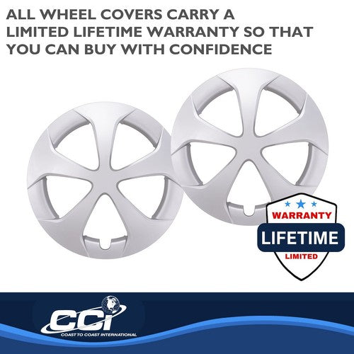 Coast To Coast IWC49815S  WHEEL COVER