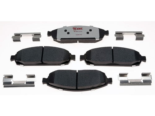 Raybestos Brakes EHT1080H Element3 BRAKE PADS OEM