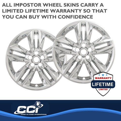 Coast To Coast IWCIMP385X IMPOSTOR  WHEEL COVER
