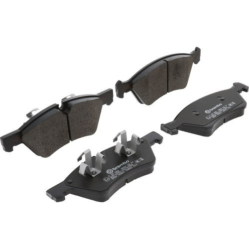 Brembo Front Low Metallic Brake Pads Fits 2006-2011 Mercedes-Benz ML350 P50063