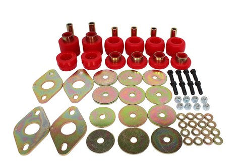 Energy Suspension 7.4105R  BODY BUSHING KIT