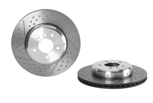 Brembo 09C39513C02  BRAKE ROTORS
