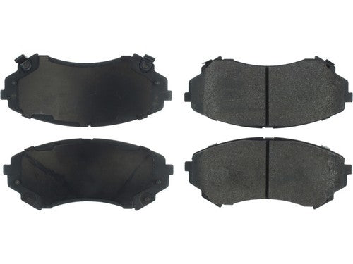 Stop Tech/ Power Slot 104.13310 Posi Quiet  BRAKE PADS