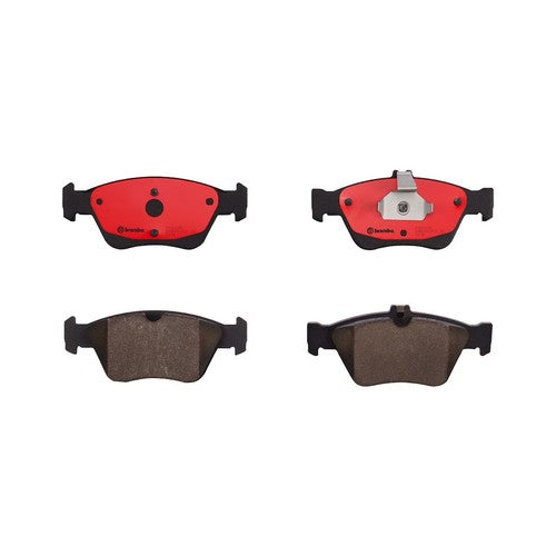 Brembo Front Ceramic Brake Pads Fits 1998-2004 Mercedes-Benz SLK230 P50023N