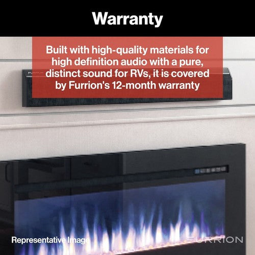 Furrion LLC FS65W  AUDIO VIDEO & SECURITY RV