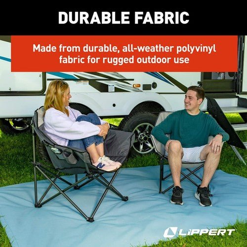 Lippert Components 2022115667  PATIO RUGS & MATS RV