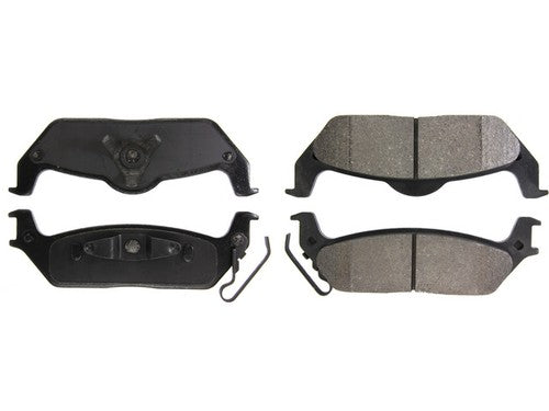 Stop Tech/ Power Slot 306.10120 Fleet Performance  BRAKE PADS