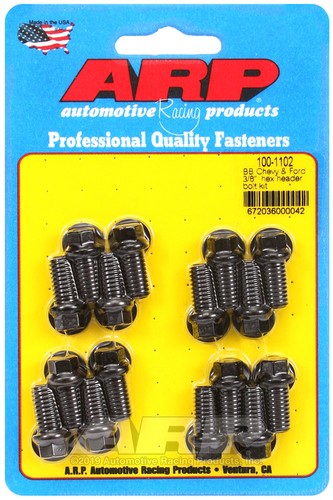ARP Auto Racing 100-1102  BOLT KIT