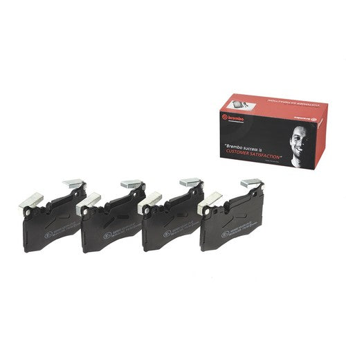 Brembo Front Metallic Brake Pads Fits 2009-2015 Mini Cooper Brake Pads P06068