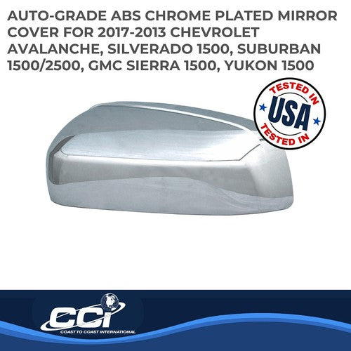 Coast To Coast CCIMC67314  MIRROR COVERS