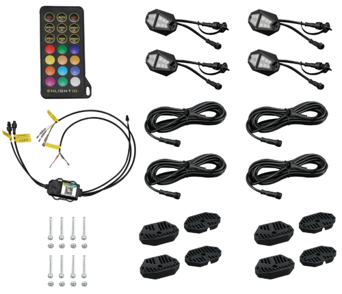 Race Sport Lighting RSDK4 COLORTRAIL LIGHTS UTILITY