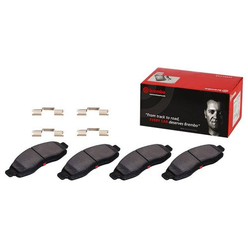 Brembo Front Ceramic Brake Pads Fits 2019-2025 Nissan Altima 4 Pc Brakes P56125N