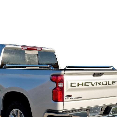 Putco 89896 Locker BED RAILS