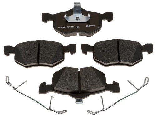 Raybestos Brakes MGD843MH R-Line BRAKE PADS OEM