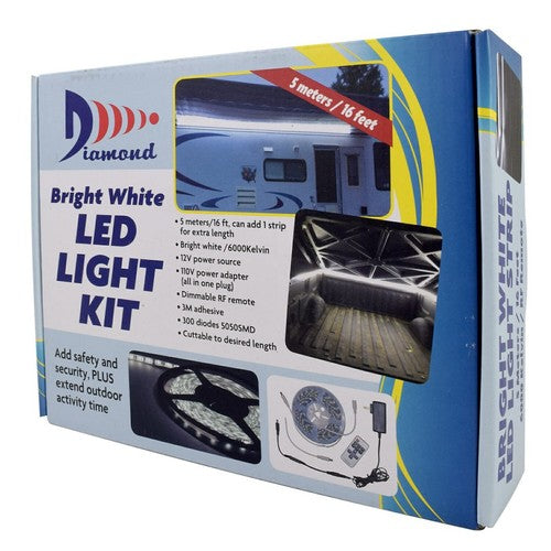 Valterra DG72689 Diamond Group LIGHTS UTILITY