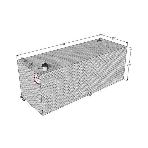 RDS Tanks 72551  LIQUID TRANSFER TANK