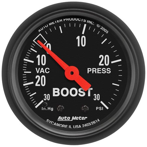 AutoMeter 2614 Z-Series  GAUGE