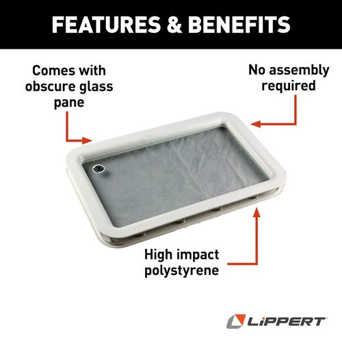 Lippert Components 363369  DOORS RV