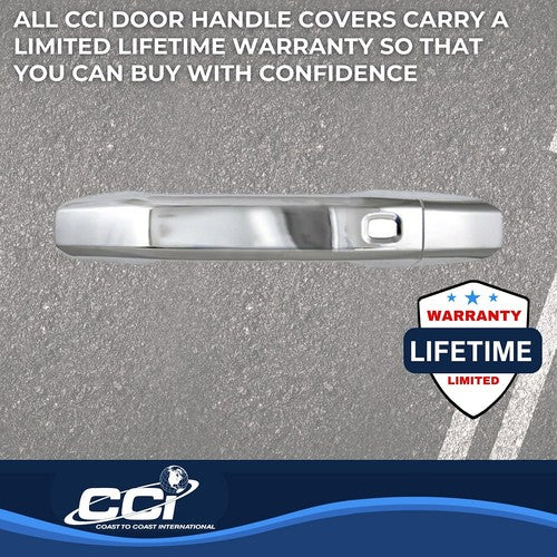 Coast To Coast CCIDH68565S  DOOR HANDLE COVER