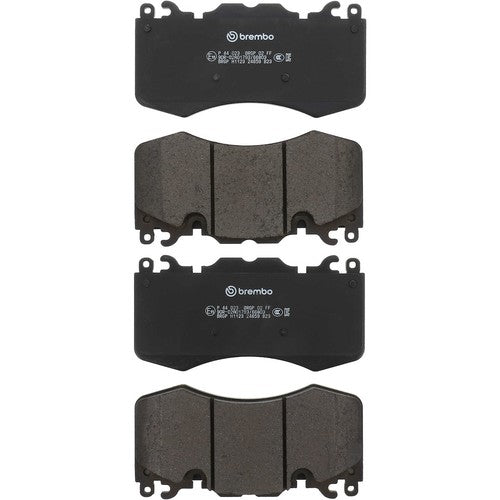 Brembo Front Low Metallic Brake Pad Fits 2010-2025 Land Rover Range Rover P44023