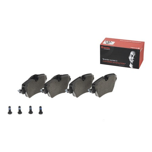 Brembo Front Low-Metallic Brake Pads Fits 2019-2023 BMW 330i Brake Pads P06093