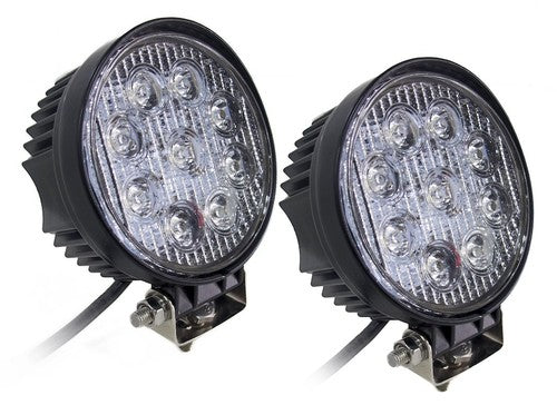 Race Sport Lighting RS-27W-R-2 Street Series LED LIGHTS