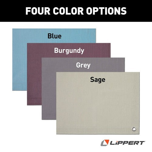 Lippert Components 2022115666  PATIO RUGS & MATS RV