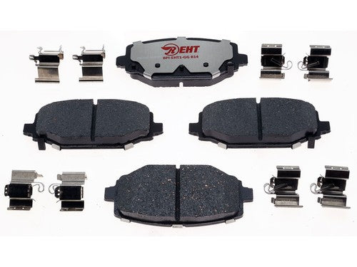 Raybestos Brakes EHT1596H Element3 BRAKE PADS OEM