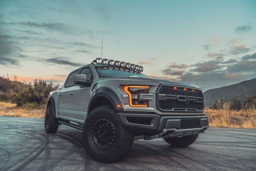 KC Hilites 91333 Light Bar Gravity  Pro6 LED 57" Length