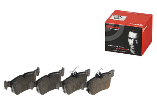 Brembo P24201 PRIME LINE DISC BRAKE KIT
