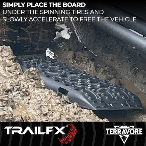 TrailFX TBBK01 Terravore GRILL GUARD