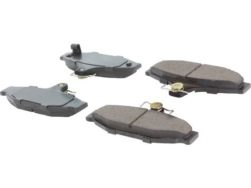 Stop Tech/ Power Slot 105.04130 Brake Pad Posi Quiet FMSI Number D413 Set Of 4