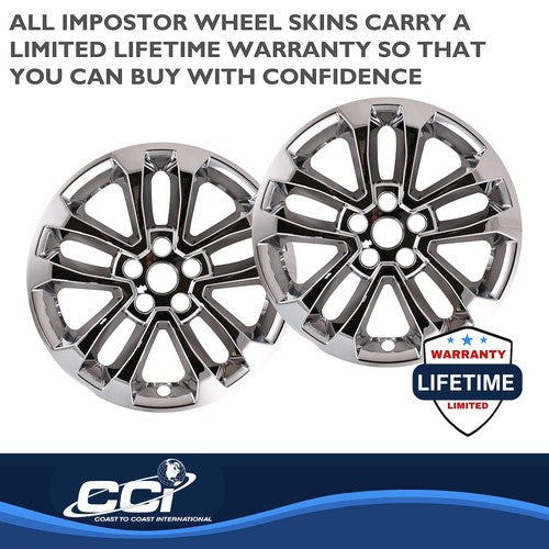Coast To Coast IWCIMP462X IMPOSTOR  WHEEL COVER