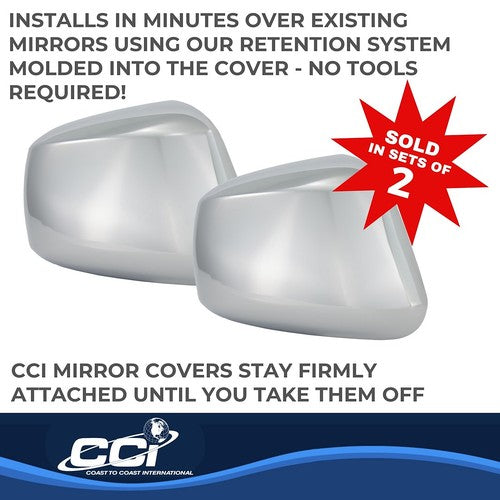 Coast To Coast CCIMC67321  MIRROR COVERS