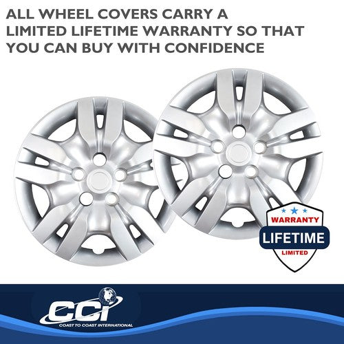 Coast To Coast IWC45516S  WHEEL COVER