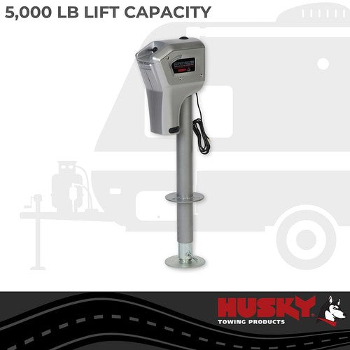 Husky Towing 82022 Super Brute TRAILER JACKS