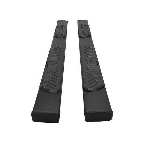 Westin Automotive 28-51325 Aluminum Oval Black Textured Powder Coated Nerf Bar