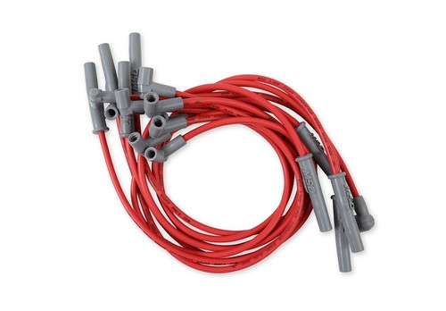 MSD Ignition 35379 Super Conductor SPARK PLUG WIRES