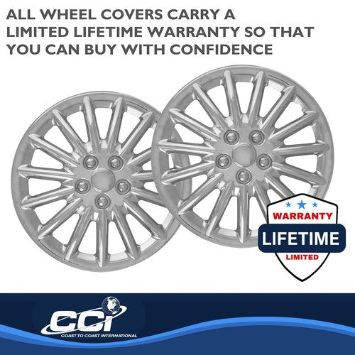 Coast To Coast IWC18816C  WHEEL COVER