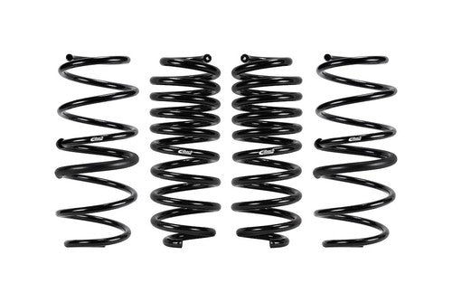 Eibach E10-35-057-02-22 Lowering Kit Pro-Kit Black Without Shock Absorbers
