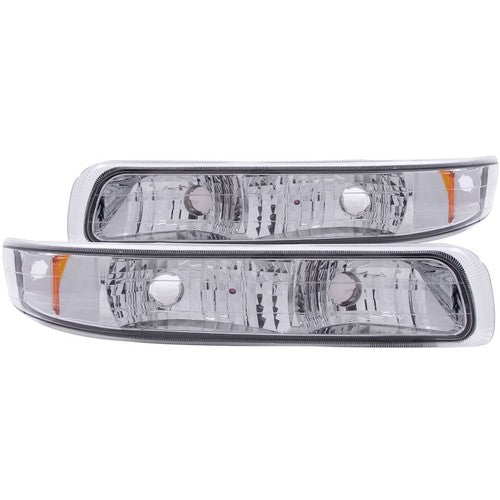 ANZO USA 511064 Euro LIGHTS PARKING