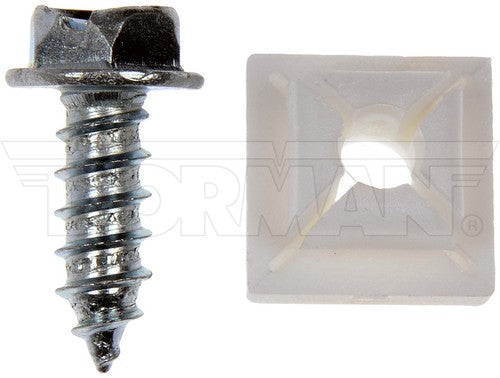 Dorman (OE Solutions) 785-148D OE Solutions LICENSE PLATE SCREWS & BOLTS