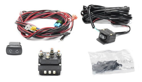 Warn 108924 Provantage II SNOW PLOW ACCESSORIES